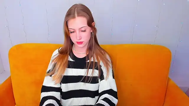 VitalinaBlue online show from February 7, 7:40 am