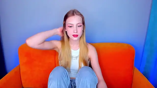 VitalinaBlue online show from February 27, 12:13 pm