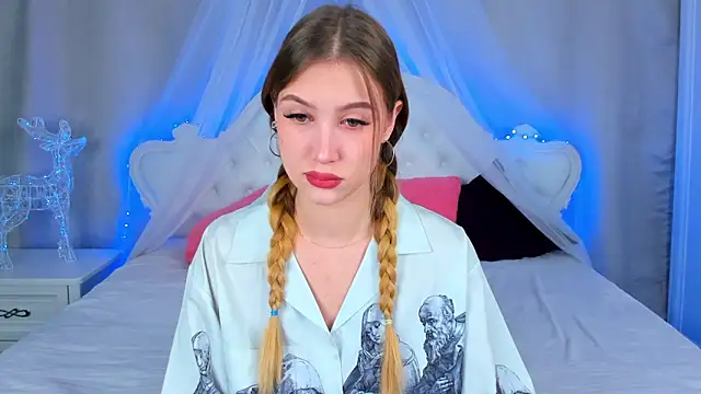 VitalinaBlue online show from November 29, 1:19 am