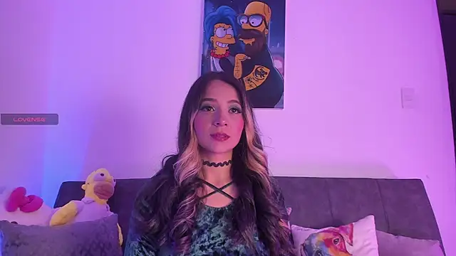 penny sweett  online show from April 12, 12:15 am