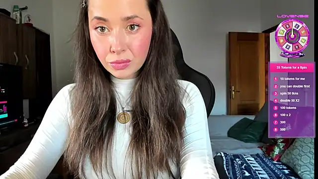 PlayfulGoddess online show from February 14, 1:29 pm