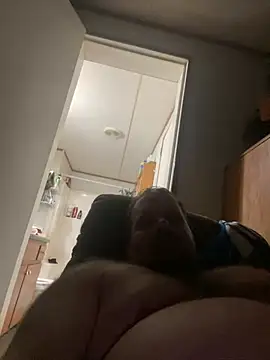 Snapshot of Plowboi99 chatting on February 5, 6:40 am Plowboi99 online show from February 5, 6:40 am