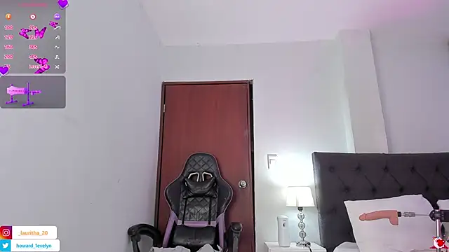 evelyn 23 online show from November 13, 3:55 pm