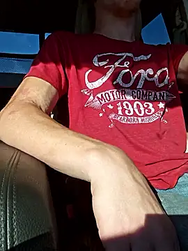 Snapshot of REDHAMMER_ chatting on October 14, 8:20 pm REDHAMMER online show from October 14, 8:20 pm