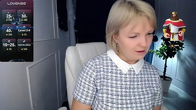 Juarnea online show from February 3, 8:24 pm