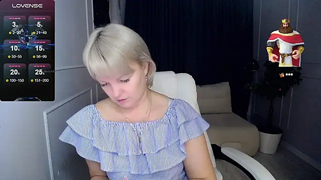 Juarnea online show from February 4, 2:10 pm