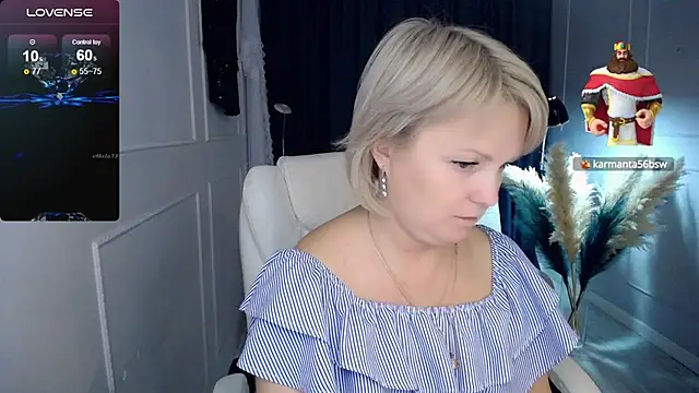 Juarnea online show from February 12, 4:44 pm