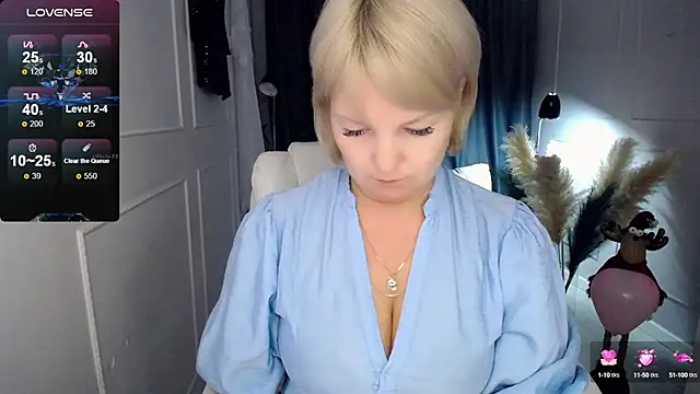 Juarnea online show from February 17, 1:10 pm