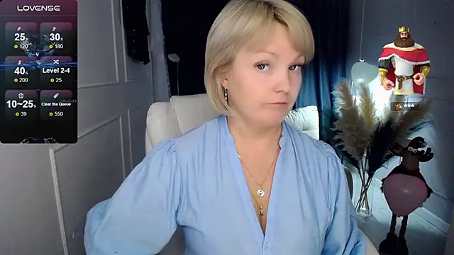 Juarnea online show from February 17, 7:21 pm