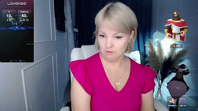 Juarnea online show from February 18, 4:26 pm