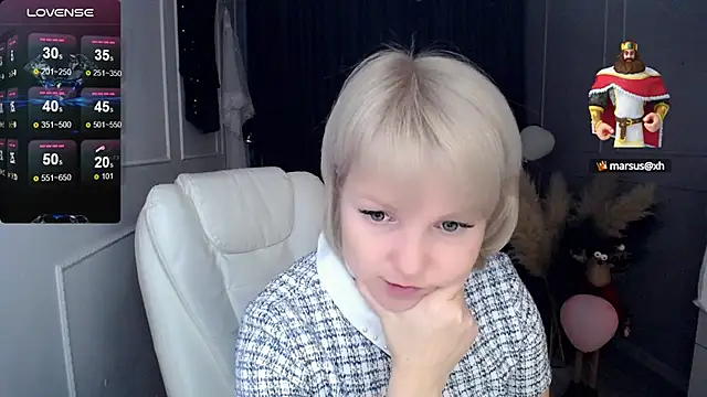 Juarnea online show from March 5, 1:28 pm