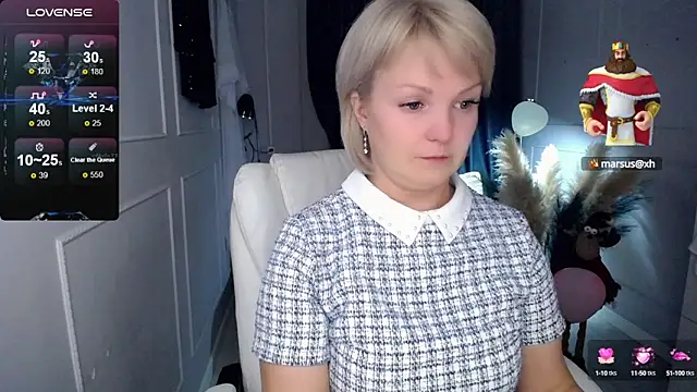 Juarnea online show from March 5, 7:38 pm