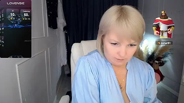 Juarnea online show from March 10, 2:59 pm