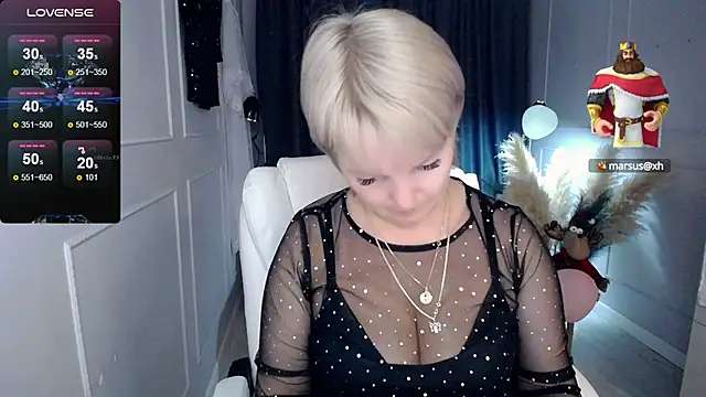 Juarnea online show from March 12, 3:18 pm