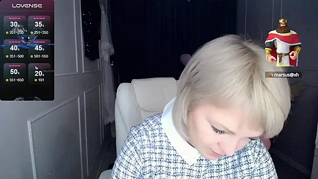 Juarnea online show from March 13, 2:23 pm