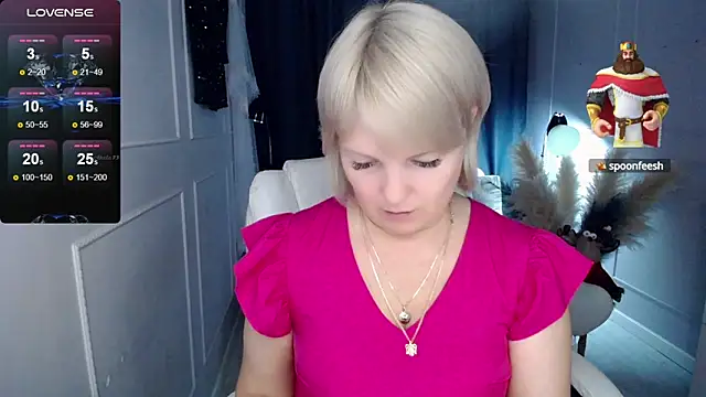 Juarnea online show from March 19, 8:00 pm