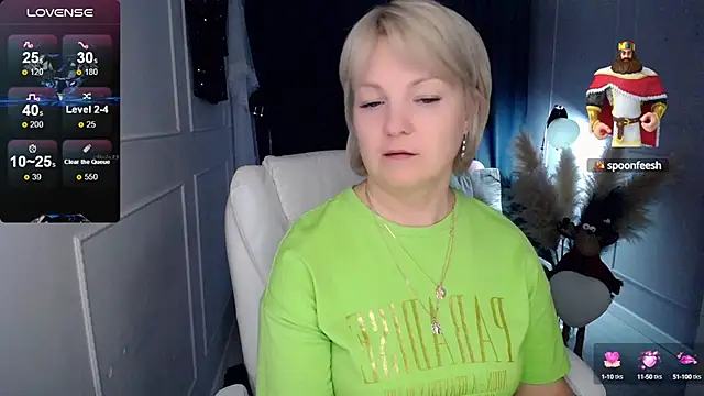 Juarnea online show from March 21, 5:23 pm