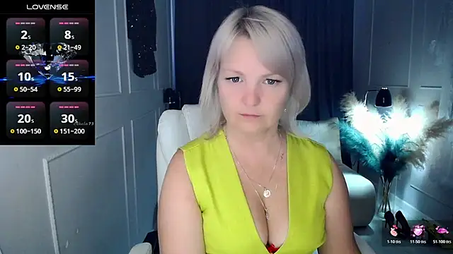 Juarnea online show from April 2, 11:19 am