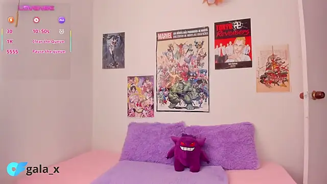 sunshine girl9 online show from February 25, 7:14 pm