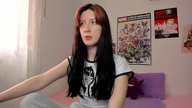 sunshine girl9 online show from March 6, 7:21 pm