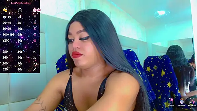 KayleighDreams  online show from February 12, 3:27 pm