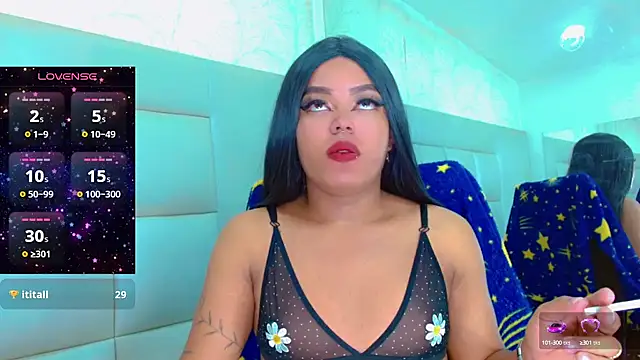 KayleighDreams  online show from February 13, 9:20 am