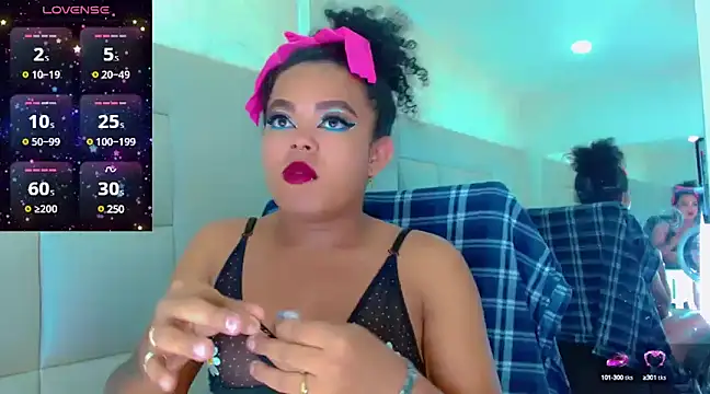 KayleighDreams  online show from February 21, 9:13 am