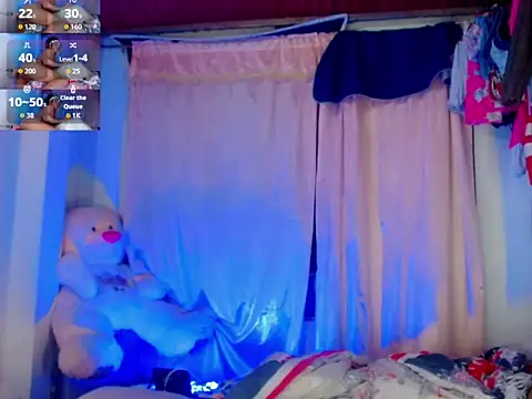 KayleighDreams  online show from September 11, 5:51 am