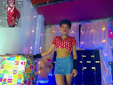 KayleighDreams  online show from September 13, 1:33 pm