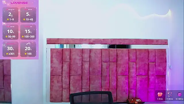 KayleighDreams  online show from March 31, 3:30 am