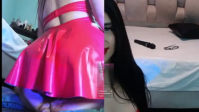 Snapshot of emily_jones_1 chatting on February 23, 4:46 pm emily jones 1 online show from February 23, 4:46 pm