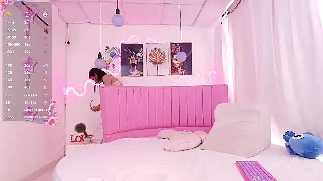 Azul horney online show from March 1, 3:16 pm