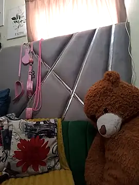 CocoBootyyy online show from November 5, 10:15 am