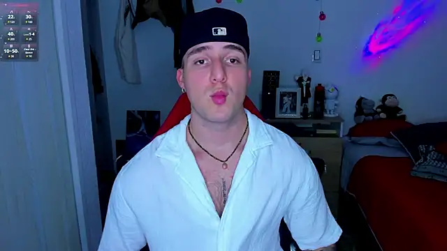 liam oficial02 online show from December 15, 4:40 am