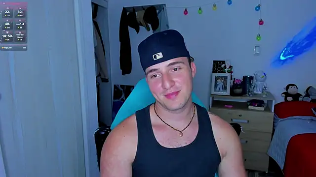 liam oficial02 online show from January 11, 6:03 am