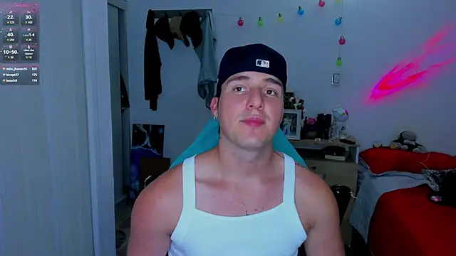 liam oficial02 online show from January 18, 6:13 am