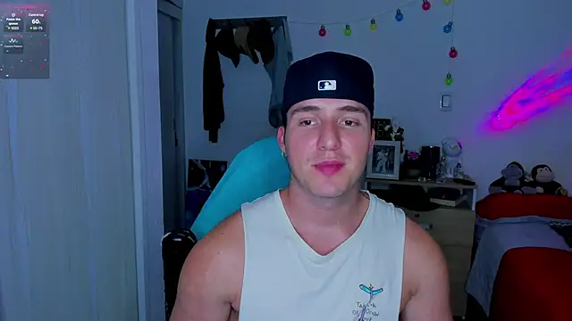 liam oficial02 online show from January 19, 6:20 am