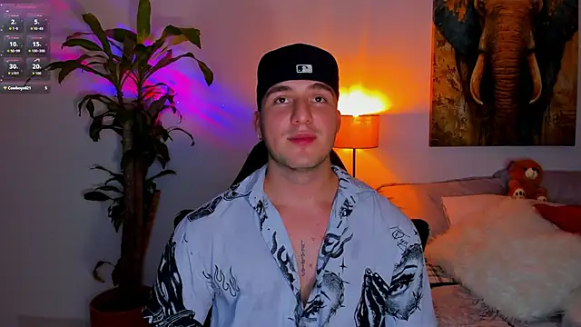 liam oficial02 online show from February 27, 6:29 am