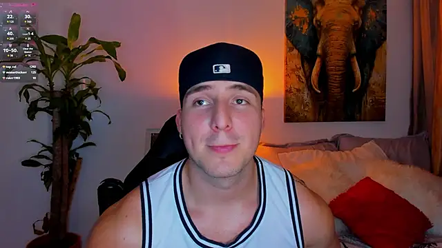 liam oficial02 online show from March 6, 7:03 am