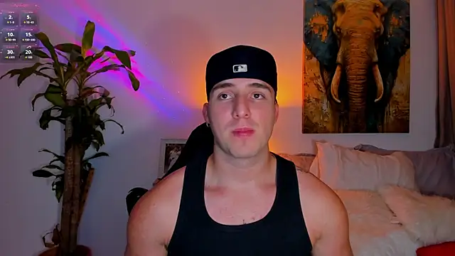 liam oficial02 online show from March 7, 2:57 am