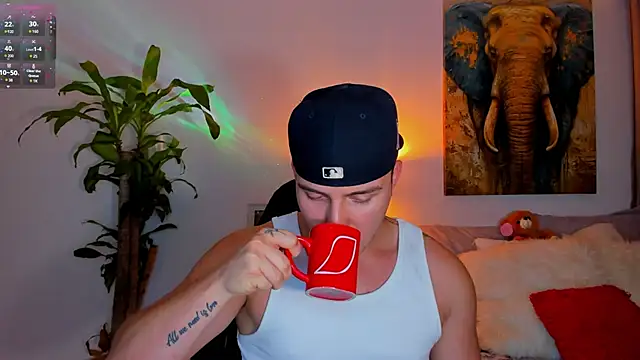 liam oficial02 online show from March 8, 4:45 am