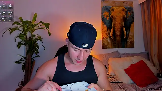 liam oficial02 online show from March 21, 5:11 am