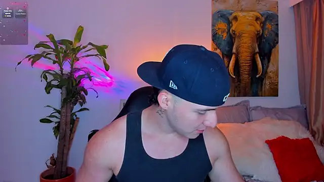 liam oficial02 online show from March 23, 2:59 am