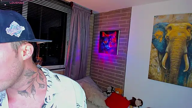 liam oficial02 online show from March 15, 2:28 am