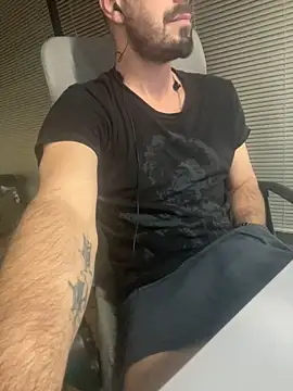 giorgakaci69 online show from February 3, 7:30 pm