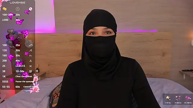 nashi ra online show from February 13, 11:50 am