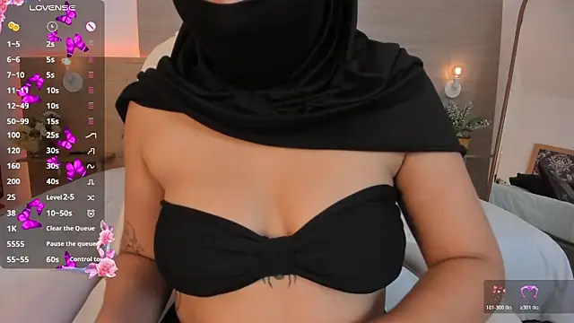 nashi ra online show from March 28, 11:43 am