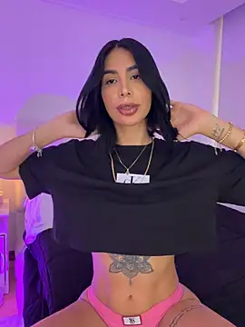 Snapshot of Dj_scarlettmorreti chatting on March 24, 8:03 pm Dj scarlettmorreti online show from March 24, 8:03 pm