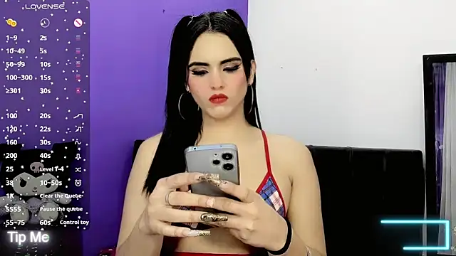 valentina princess  online show from October 31, 9:21 am