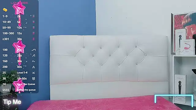 valentina princess  online show from November 12, 5:19 am